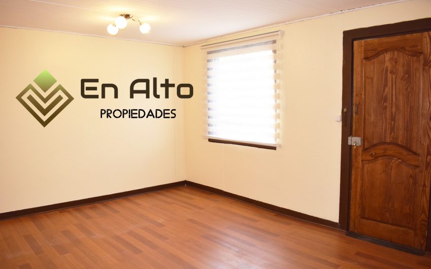 Casa Comercial San Martín / Temuco