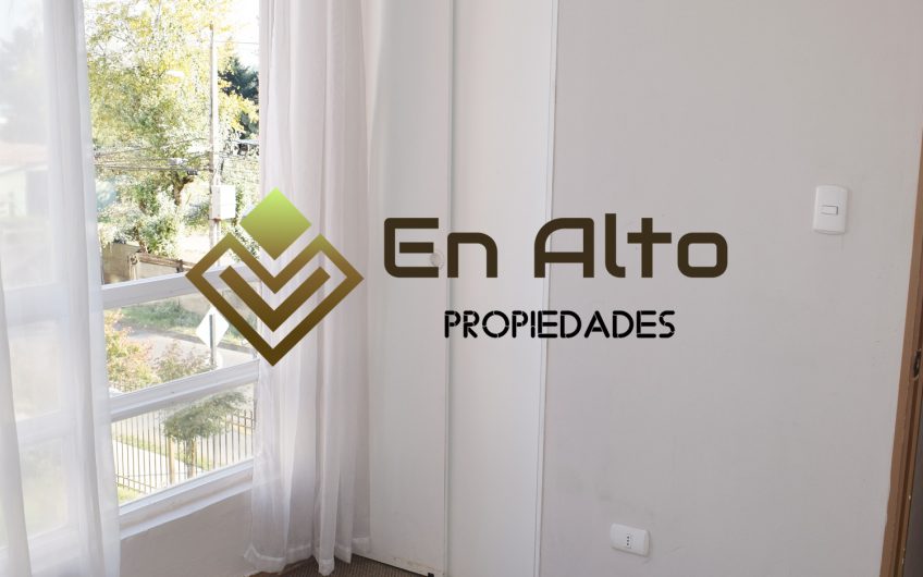 Departamento Las Quilas / Temuco