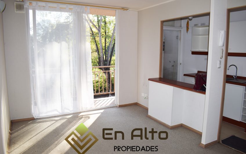 Departamento Las Quilas / Temuco