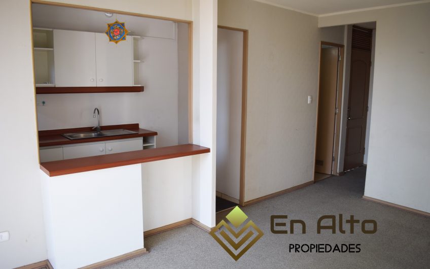 Departamento Las Quilas / Temuco