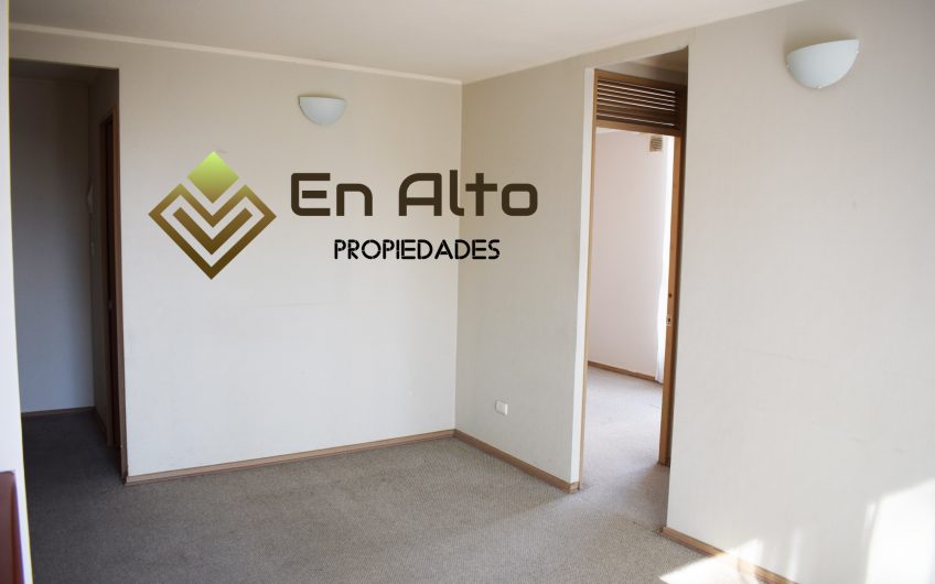Departamento Las Quilas / Temuco