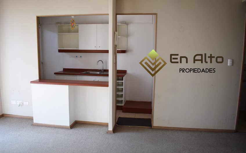 Departamento Las Quilas / Temuco