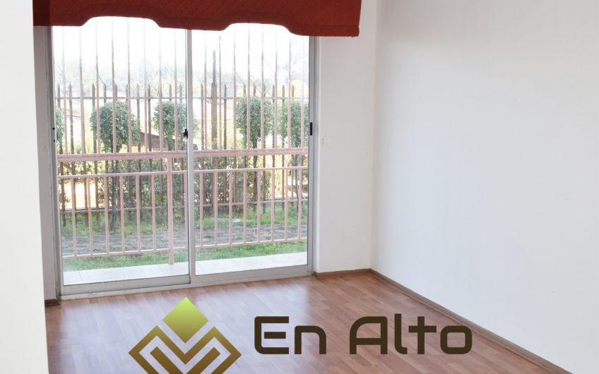 DEPARTAMENTO CENTRO/ TEMUCO