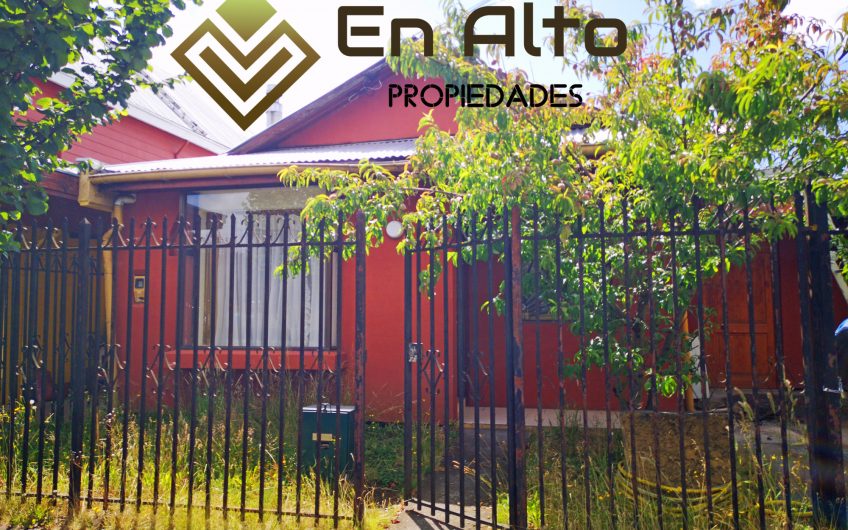 CASA VILLA SAN ANDRÉS/ TEMUCO
