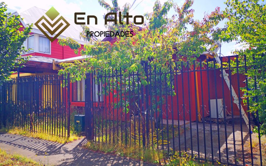 CASA VILLA SAN ANDRÉS/ TEMUCO