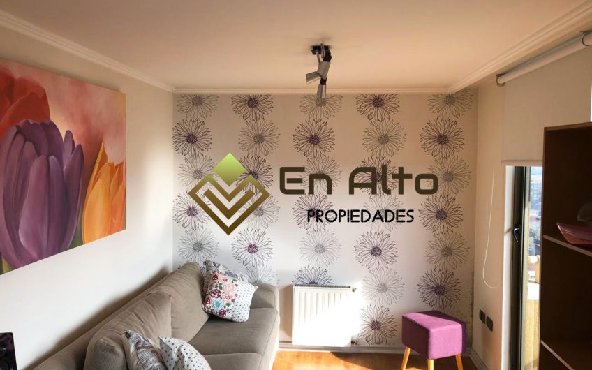 DEPARTAMENTO PLENO CENTRO TEMUCO