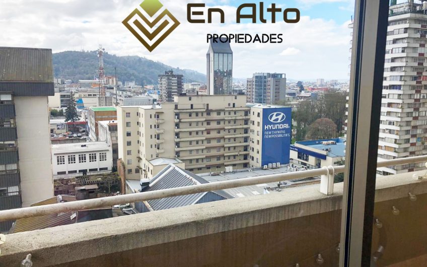 DEPARTAMENTO PLENO CENTRO TEMUCO