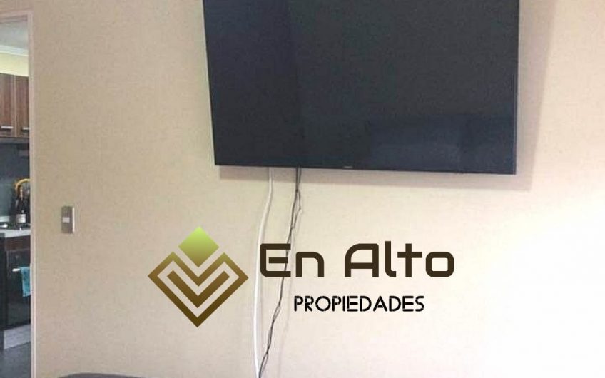 DEPARTAMENTO SEMIAMOBLADO/SECTOR HOSPITAL