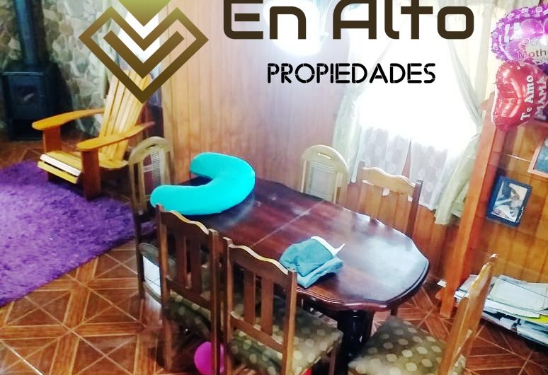 CASA VILLA EL MAITÉN / LABRANZA