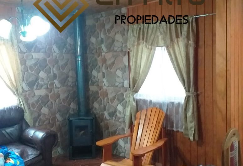 CASA VILLA EL MAITÉN / LABRANZA