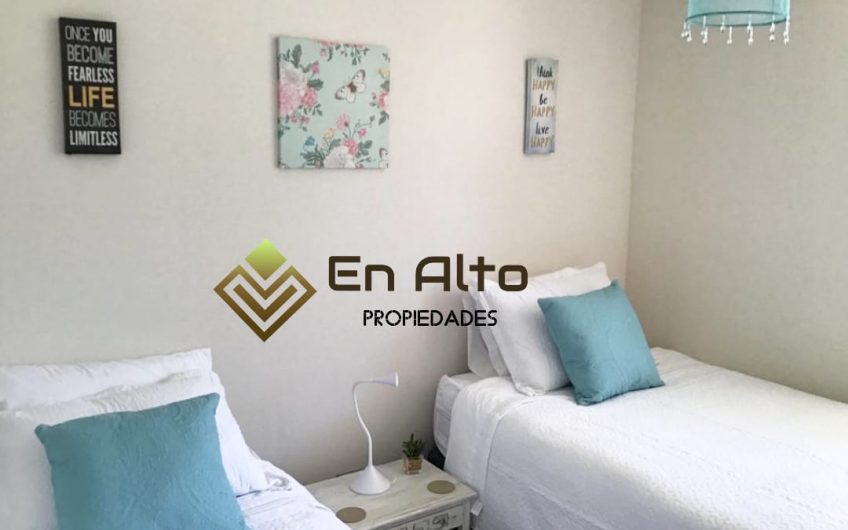DEPARTAMENTO 2D 2B / PUCÓN ALICURA LOS CASTAÑOS