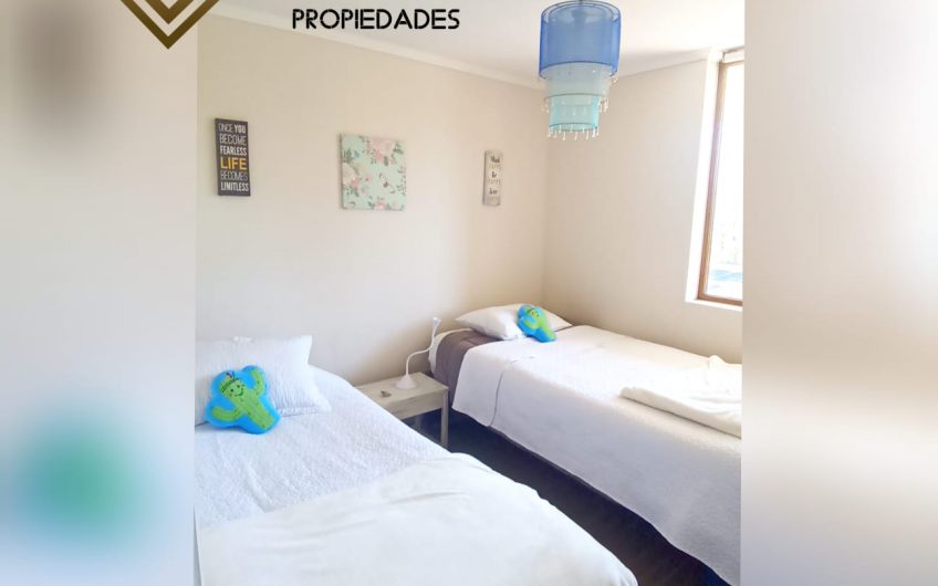 DEPARTAMENTO CASTAÑOS DE ALICURA / PUCÓN