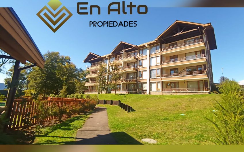 DEPARTAMENTO 2D 2B / PUCÓN ALICURA LOS CASTAÑOS