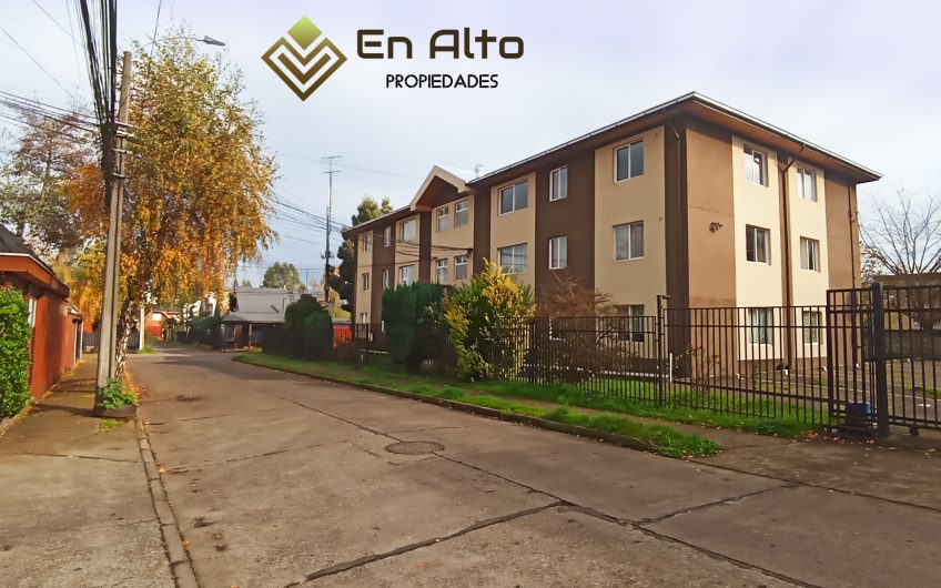 DEPARTAMENTO  / PADRE LAS CASAS ABEDULES II