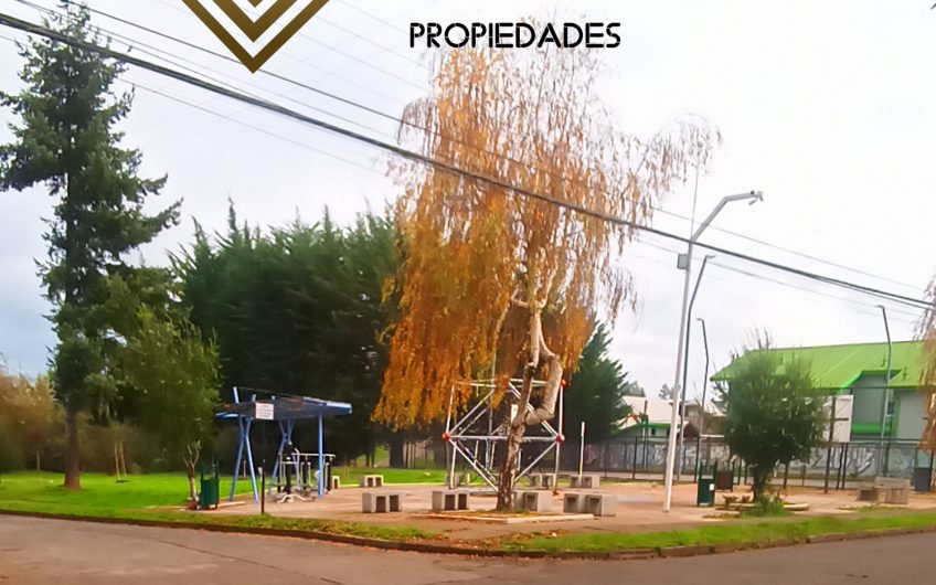 DEPARTAMENTO  / PADRE LAS CASAS ABEDULES II