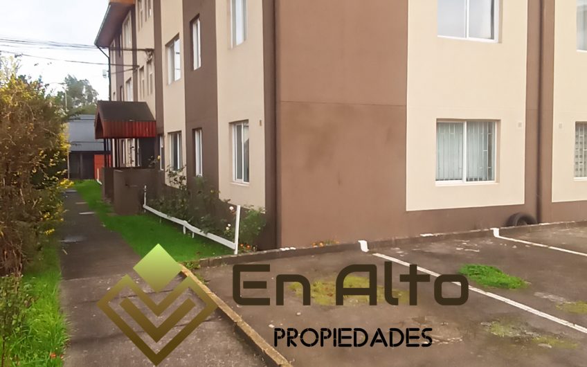 DEPARTAMENTO  / PADRE LAS CASAS ABEDULES II