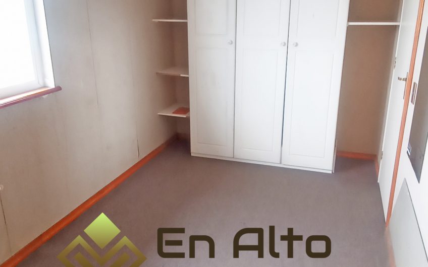 DEPARTAMENTO  / PADRE LAS CASAS ABEDULES II