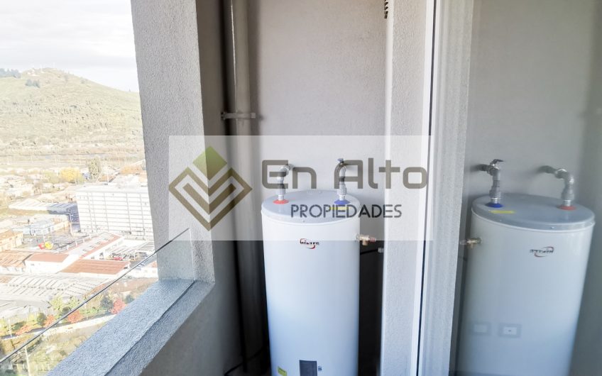 DEPARTAMENTO NUEVO Y AMOBLADO 2D Y EST. / CENTRO DE TEMUCO