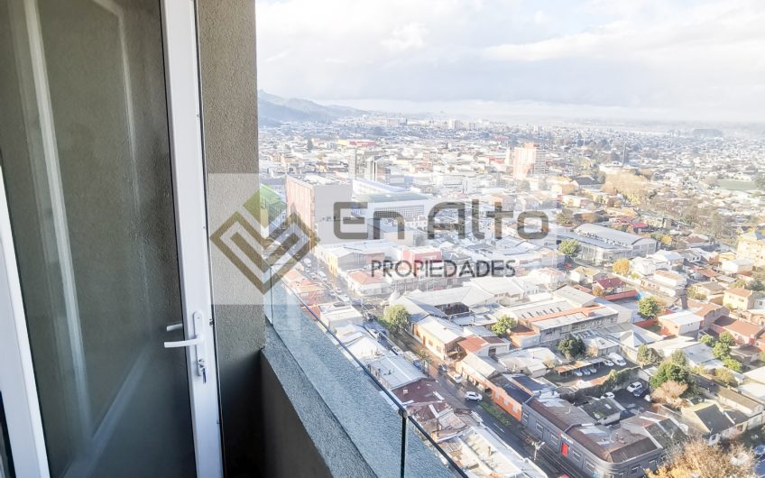 DEPARTAMENTO NUEVO Y AMOBLADO 2D Y EST. / CENTRO DE TEMUCO