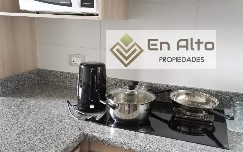 DEPARTAMENTO NUEVO Y AMOBLADO 2D Y EST. / CENTRO DE TEMUCO