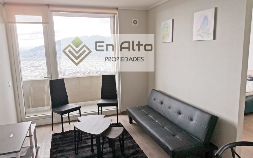 DEPARTAMENTO NUEVO Y AMOBLADO 2D Y EST. / CENTRO DE TEMUCO