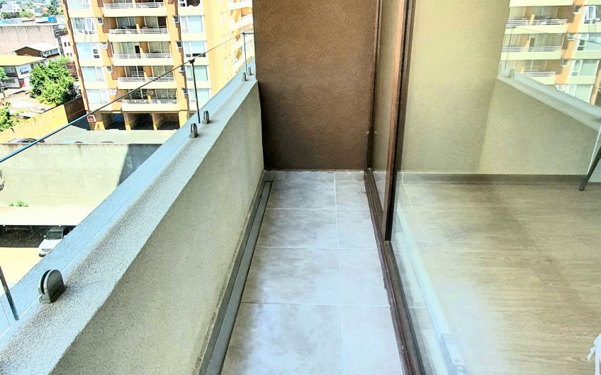 DEPARTAMENTO SEMIAMOBLADO / CENTRO TEMUCO