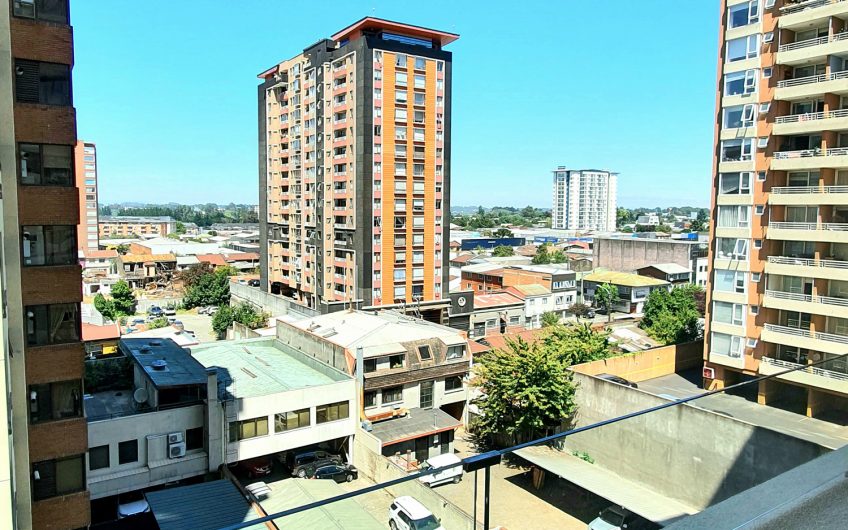 DEPARTAMENTO SEMIAMOBLADO / CENTRO TEMUCO