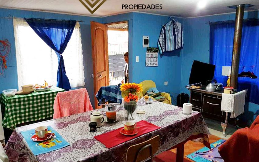 CASA PERQUENCO