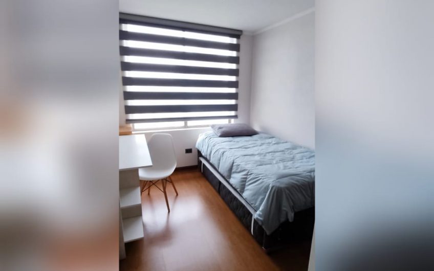 DEPARTAMENTO AMOBLADO SAN MIGUEL