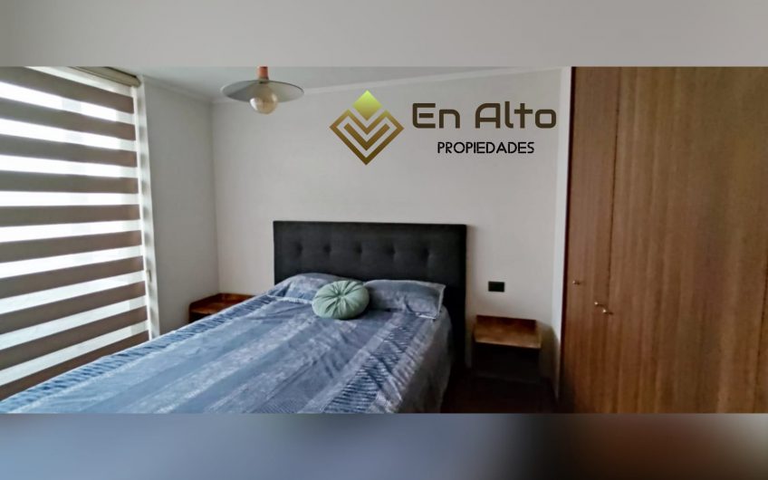 DEPARTAMENTO AMOBLADO SAN MIGUEL