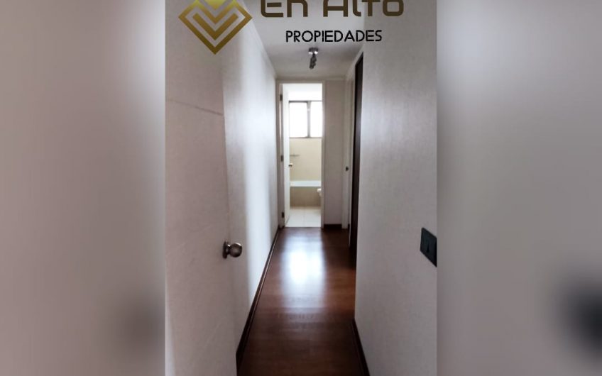 DEPARTAMENTO AMOBLADO SAN MIGUEL