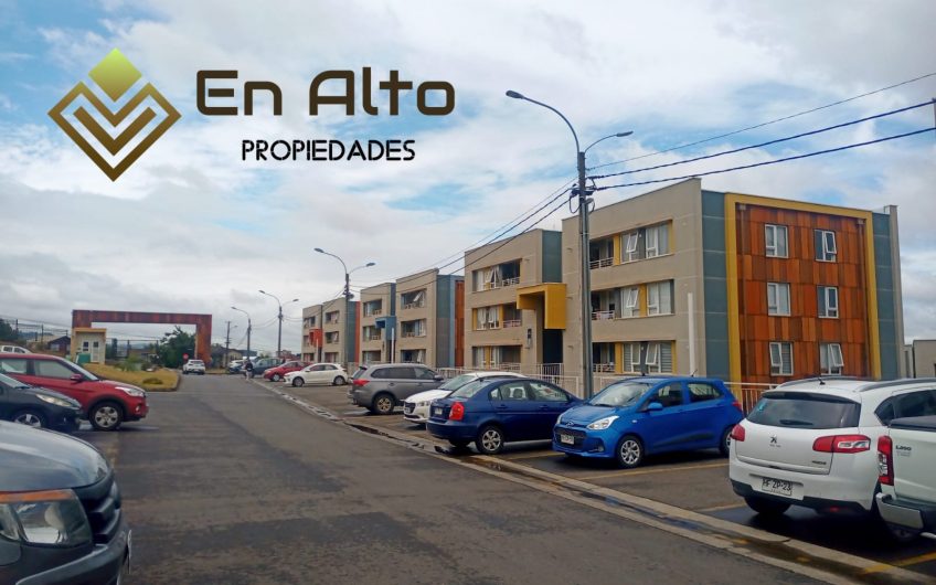 DEPARTAMENTO JAVIERA CARRERA / SECTOR INACAP