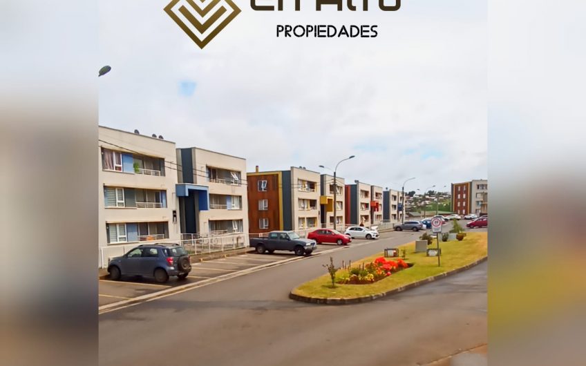 DEPARTAMENTO JAVIERA CARRERA / SECTOR INACAP