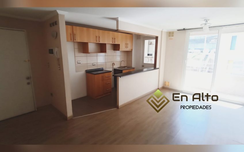 DEPARTAMENTO SECTOR JAVIERA CARRERA-INACAP – LOMAS DE JAVIERA