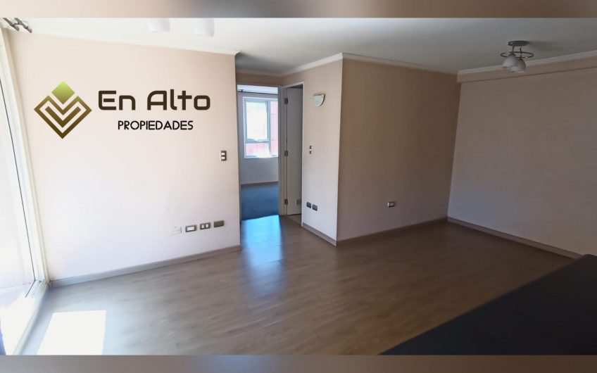DEPARTAMENTO SECTOR JAVIERA CARRERA-INACAP – LOMAS DE JAVIERA
