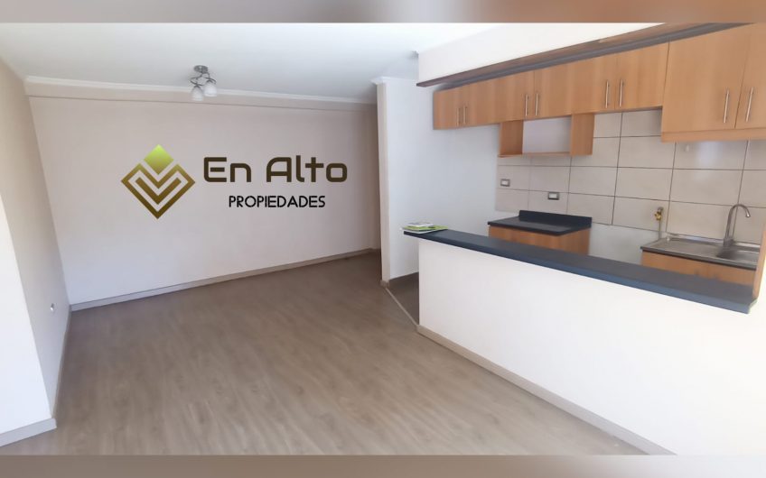 DEPARTAMENTO SECTOR JAVIERA CARRERA-INACAP – LOMAS DE JAVIERA