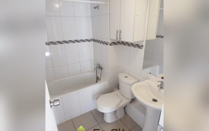 DEPARTAMENTO SECTOR JAVIERA CARRERA-INACAP – LOMAS DE JAVIERA