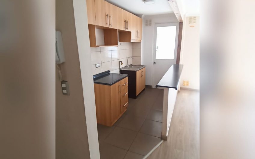 DEPARTAMENTO SECTOR JAVIERA CARRERA-INACAP – LOMAS DE JAVIERA