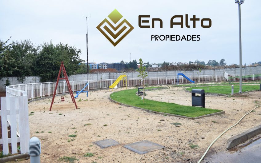 DEPARTAMENTO SECTOR JAVIERA CARRERA-INACAP – LOMAS DE JAVIERA