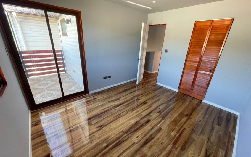 AHORA TAMBIEN PROPIEDADES NUEVAS EN CONDOMINIO EN LA CIUDAD DE ANGOL