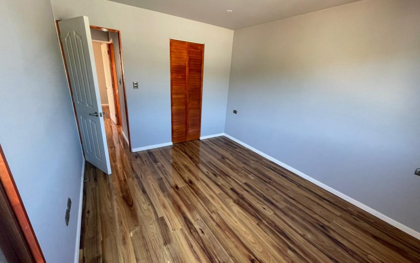 AHORA TAMBIEN PROPIEDADES NUEVAS EN CONDOMINIO EN LA CIUDAD DE ANGOL