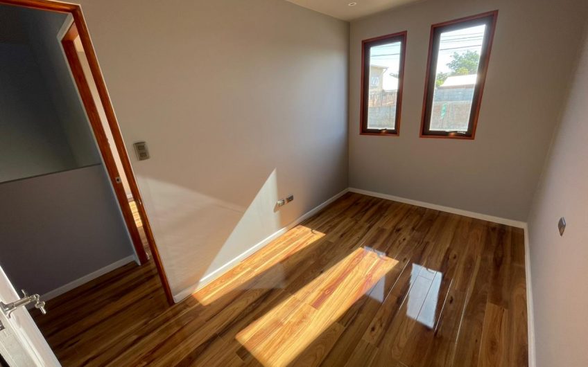 AHORA TAMBIEN PROPIEDADES NUEVAS EN CONDOMINIO EN LA CIUDAD DE ANGOL
