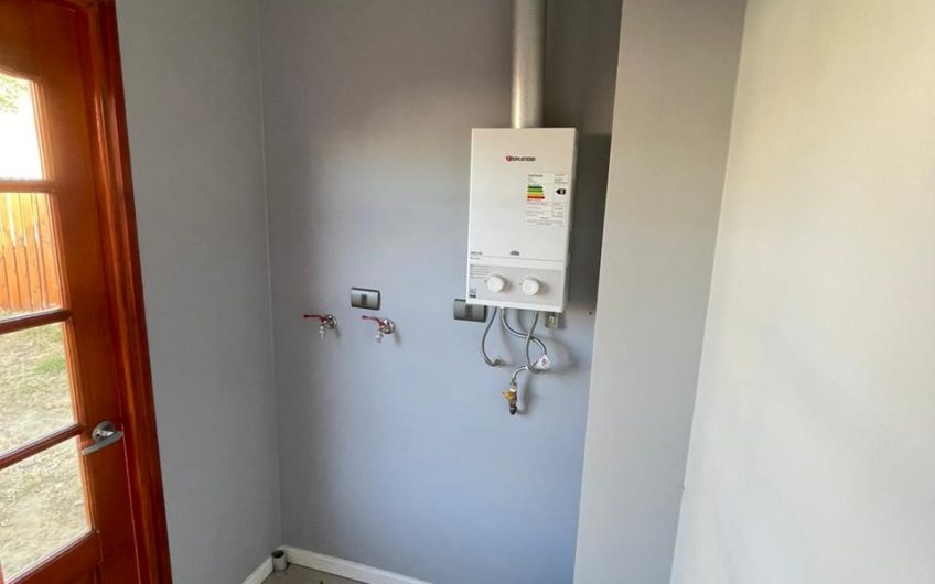 AHORA TAMBIEN PROPIEDADES NUEVAS EN CONDOMINIO EN LA CIUDAD DE ANGOL