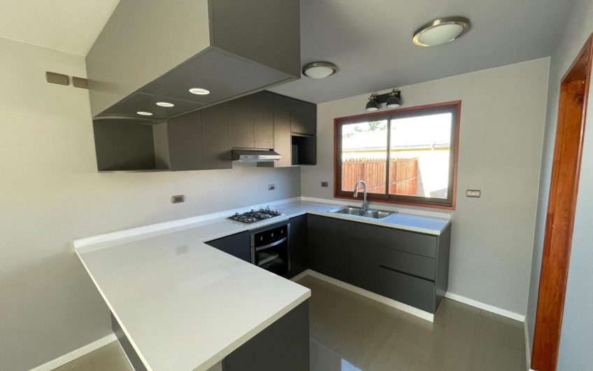 AHORA TAMBIEN PROPIEDADES NUEVAS EN CONDOMINIO EN LA CIUDAD DE ANGOL