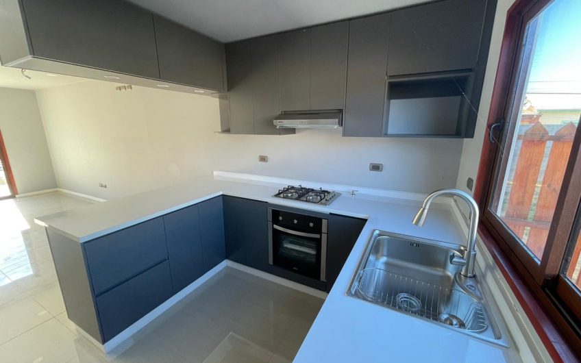AHORA TAMBIEN PROPIEDADES NUEVAS EN CONDOMINIO EN LA CIUDAD DE ANGOL