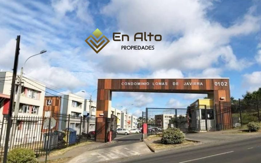 DEPARTAMENTO JAVIERA CARRERA – INACAP- CON ESTACIONAMIENTO