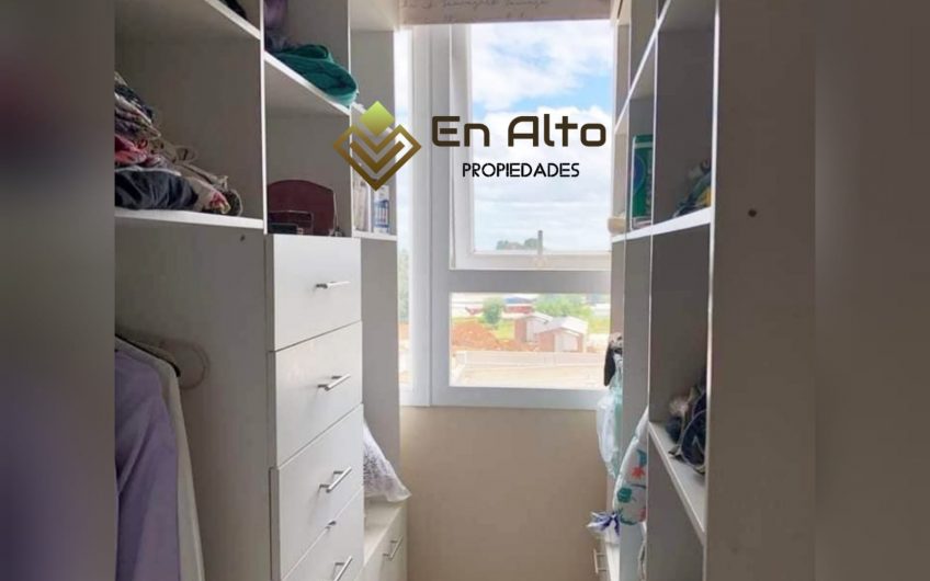 DEPARTAMENTO 3 DORMITORIOS  Y ESTACIONAMIENTO EN JAVIERA CARRERA