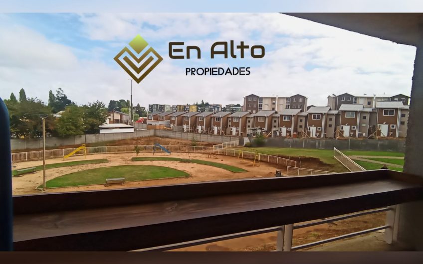 DEPARTAMENTO LOMAS DE JAVIERA- JAVIERA CARRERA SECTOR INACAP
