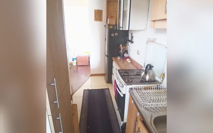 DEPARTAMENTO LOMAS DE JAVIERA- JAVIERA CARRERA SECTOR INACAP