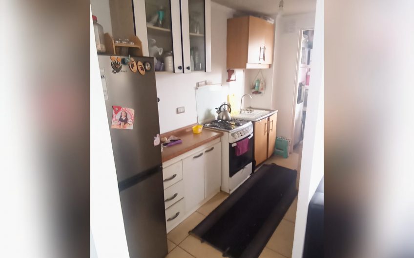 DEPARTAMENTO LOMAS DE JAVIERA- JAVIERA CARRERA SECTOR INACAP